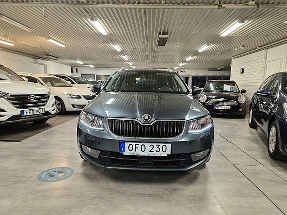 Skoda Octavia 3 of 23