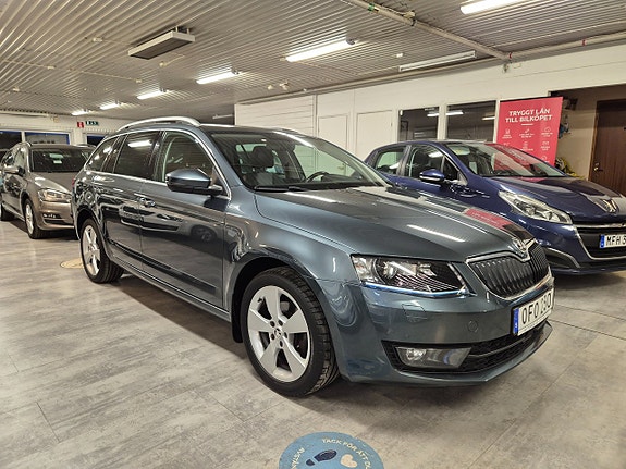 Skoda Octavia 4 of 23