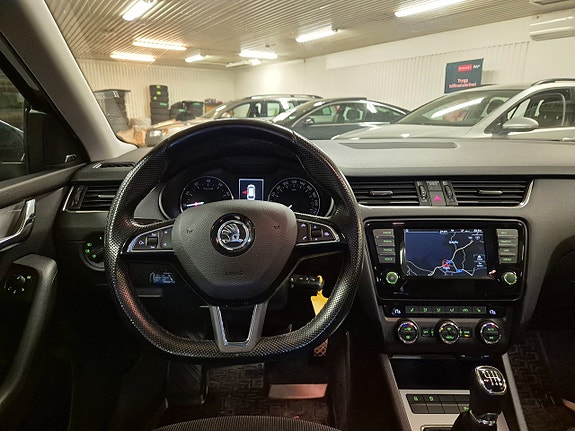 Skoda Octavia 23 of 23