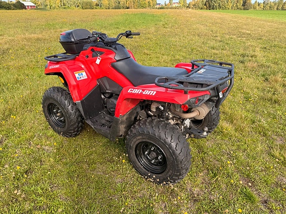BRP Can Am Outlander 450 2 of 12