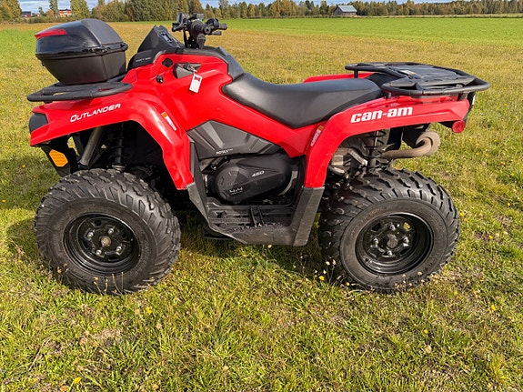 BRP Can Am Outlander 450 10 of 12