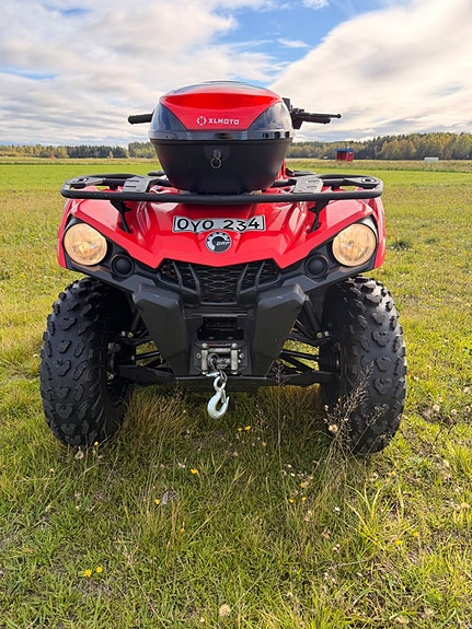 BRP Can Am Outlander 450 8 of 12