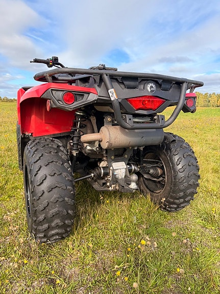 BRP Can Am Outlander 450 3 of 12