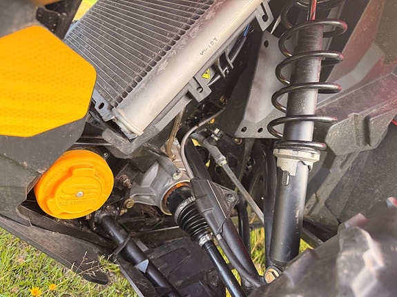 BRP Can Am Outlander 450 12 of 12