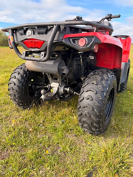 BRP Can Am Outlander 450 4 of 12