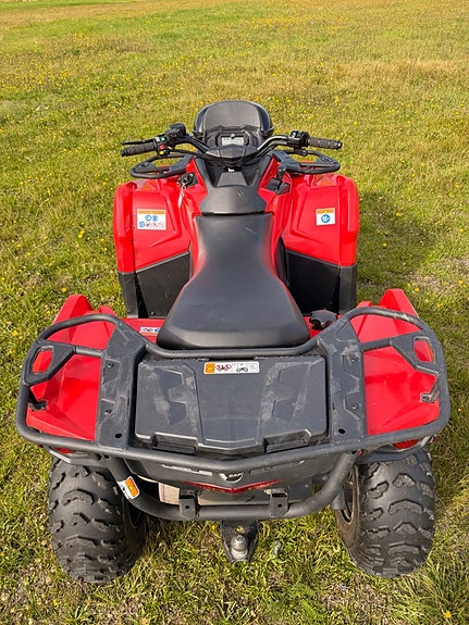 BRP Can Am Outlander 450 6 of 12
