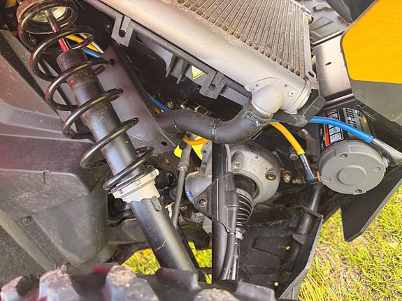 BRP Can Am Outlander 450 11 of 12