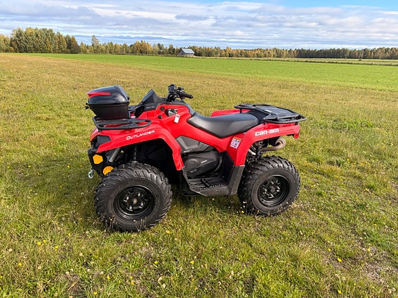 BRP Can Am Outlander 450