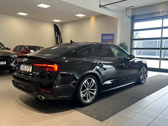 Audi A5 3 of 22