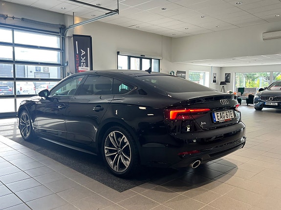 Audi A5 4 of 22
