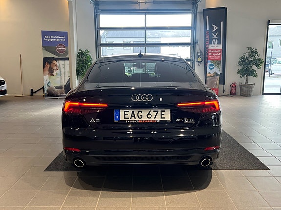 Audi A5 8 of 22