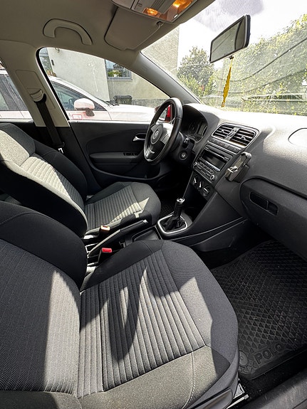 Volkswagen Polo 4 of 12