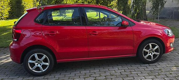 Volkswagen Polo 9 of 12