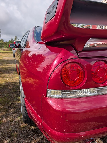 Nissan Skyline 5 of 10
