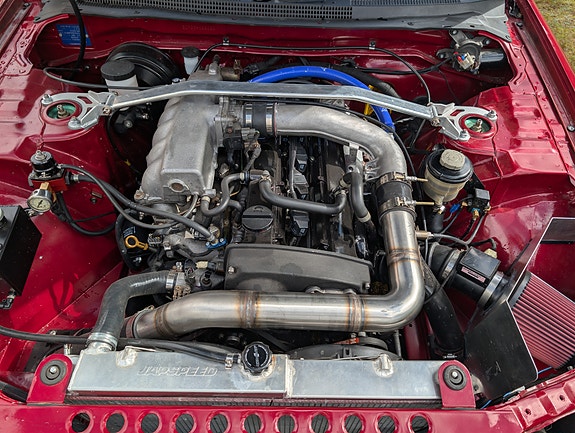 Nissan Skyline 10 of 10