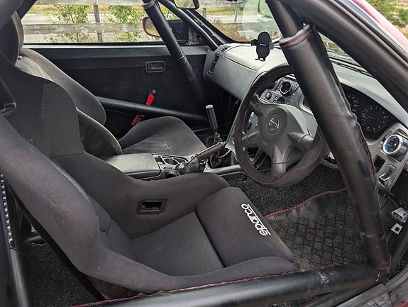 Nissan Skyline 6 of 10