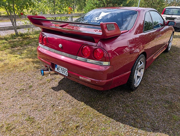 Nissan Skyline 3 of 10