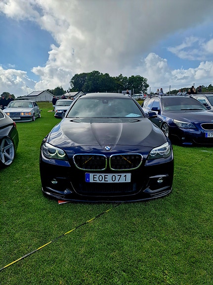 BMW 520d 9 of 9