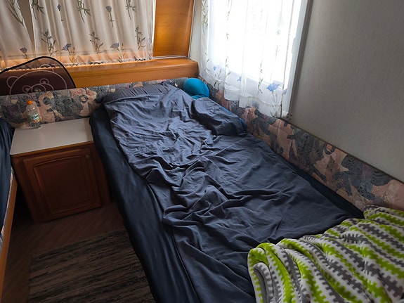 Adria Unica C 502 Lh 11 of 17