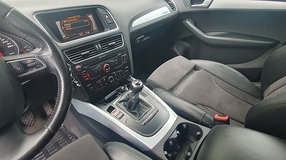 Audi Q5 3 of 8