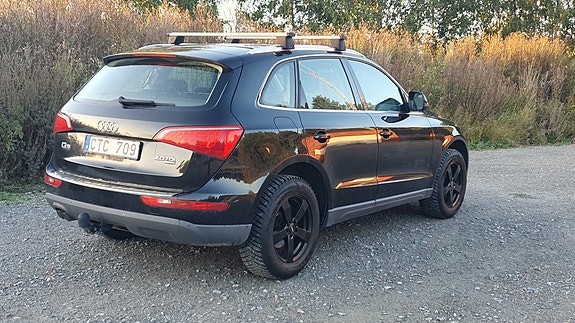 Audi Q5 3 of 13