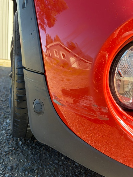 MINI Cooper S 9 of 11