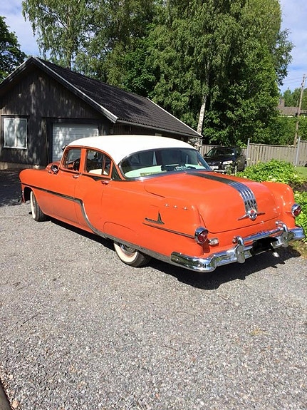 Pontiac Starchief 2 of 27