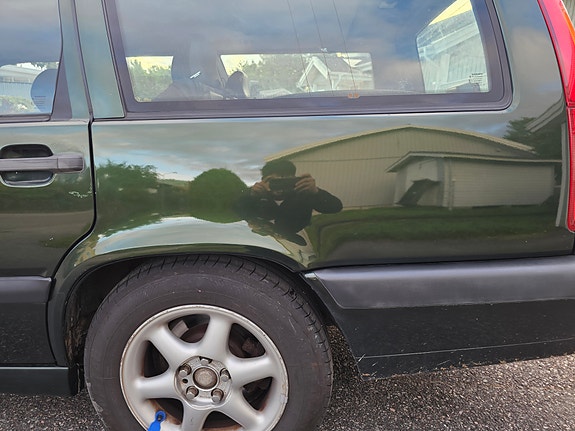 Volvo 850 9 of 11