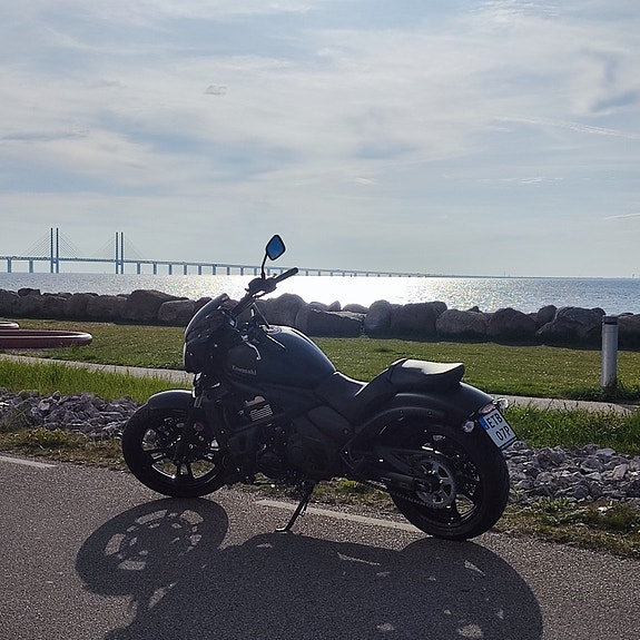Kawasaki Vulcan S 3 of 3