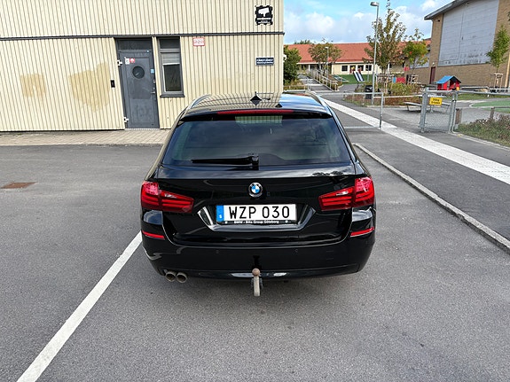 BMW 520d 4 of 9