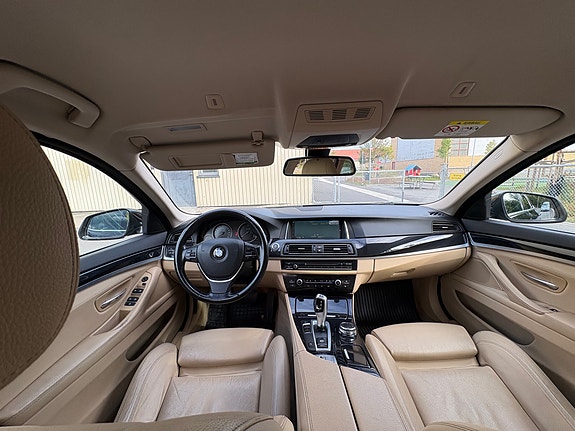 BMW 520d 7 of 9