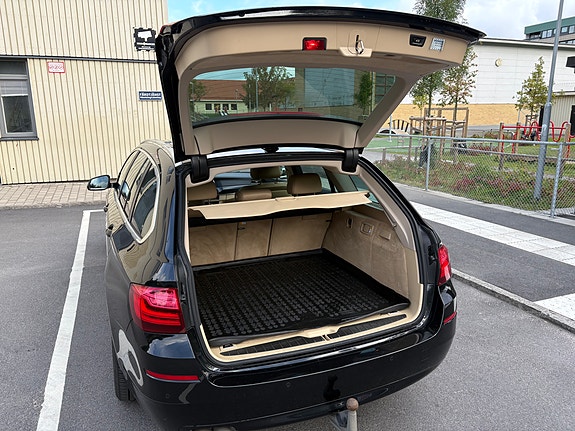 BMW 520d 8 of 9
