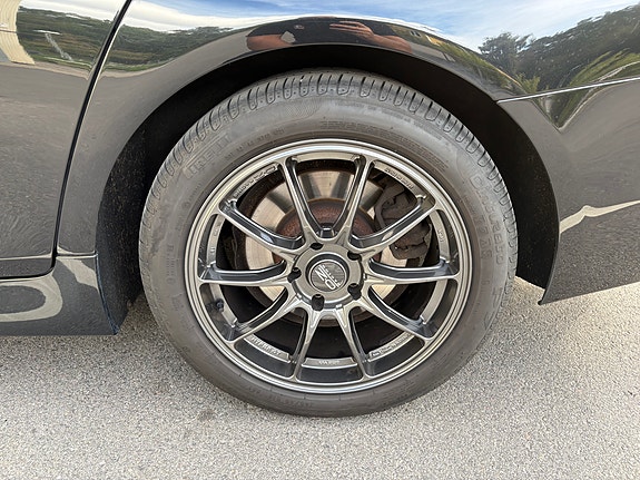 BMW 520d 5 of 9