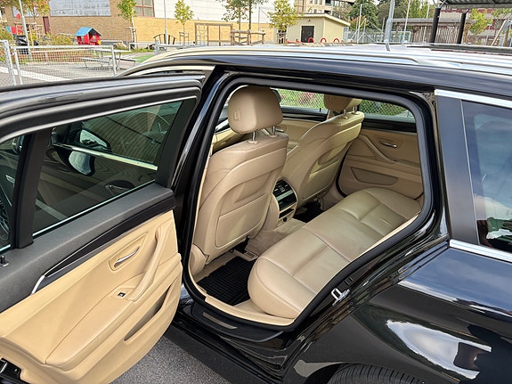 BMW 520d 6 of 9