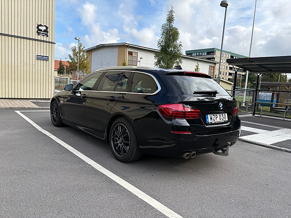 BMW 520d 3 of 9