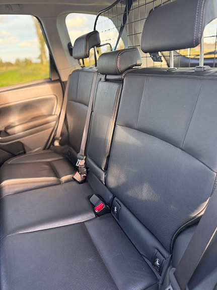 Subaru Forester 10 of 11