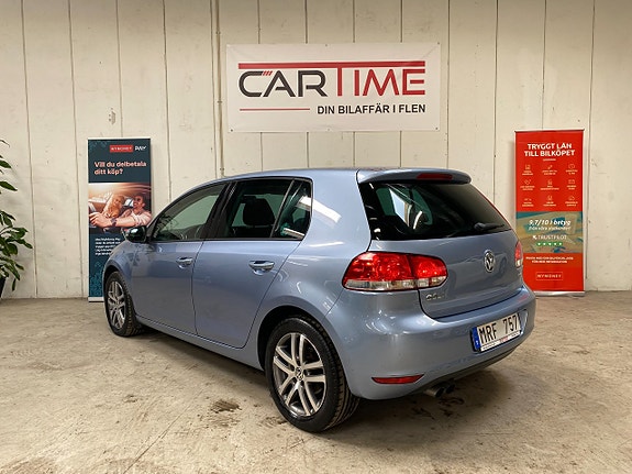 Volkswagen Golf I 8 of 13