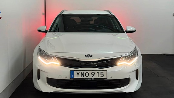 Kia Optima 3 of 30