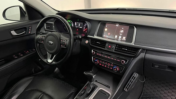 Kia Optima 23 of 30