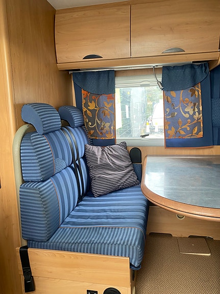 Bürstner Elegance i690 5 of 12