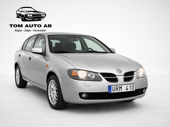 Nissan Almera 6 of 19