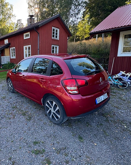 Citroen C3 2 of 5