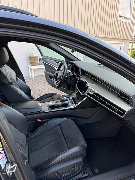 Audi A6 4 of 6