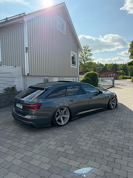 Audi A6 3 of 6