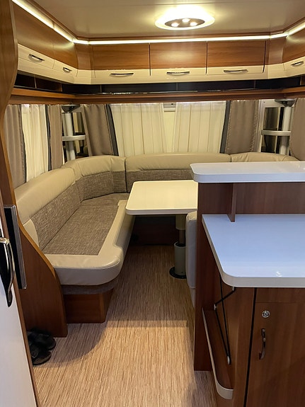 Hobby 560 cfe Excellence 8 of 10
