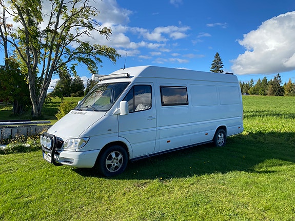 Mercedes-Benz Sprinter 313 2 of 7