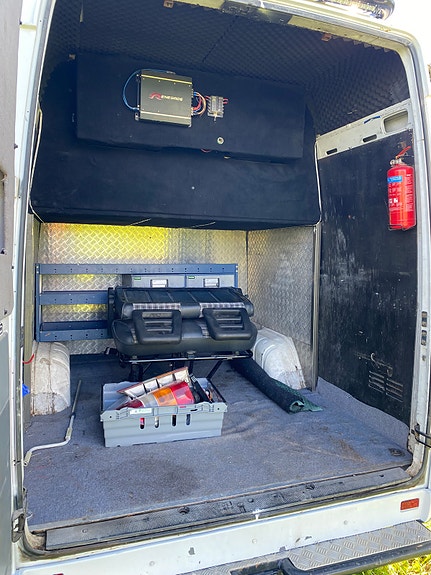 Mercedes-Benz Sprinter 313 7 of 7