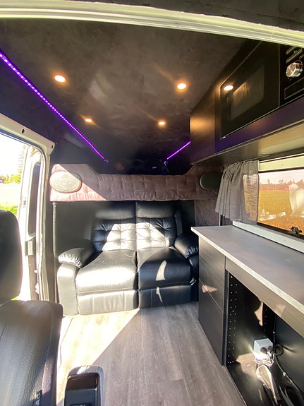 Mercedes-Benz Sprinter 313 6 of 7