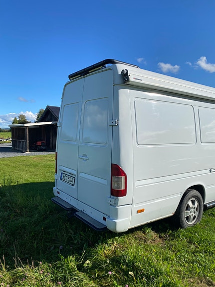 Mercedes-Benz Sprinter 313 3 of 7