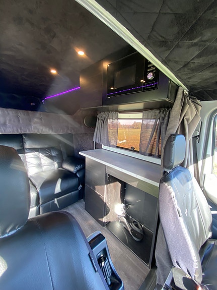 Mercedes-Benz Sprinter 313 5 of 7